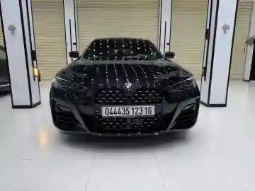 BMW Serie 4 2023 - Vue 6