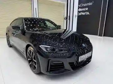 BMW Serie 4 2023 - Vue 8
