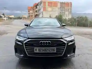 Audi A6 2023 S Line - Vue 12