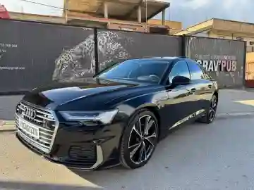 Audi A6 2023 S Line - Vue 16