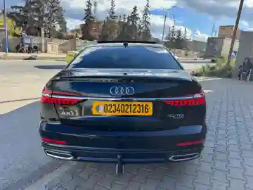 Audi A6 2023 S Line - Vue 4