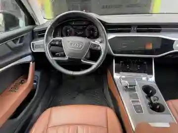Audi A6 2023 S Line - Vue 7