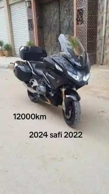 BMW Rt1250 2022 - Vue 2
