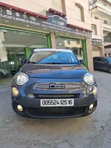 Fiat 500x 2025 Cult - Vue 10