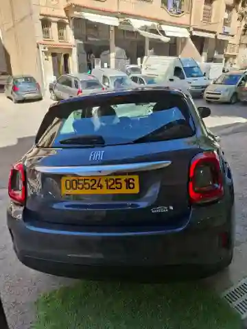 Fiat 500x 2025 Cult - Vue 6