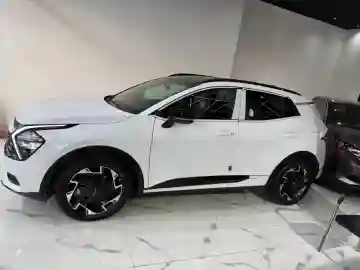 Kia Sportage 2024 Gi Line - Vue 18
