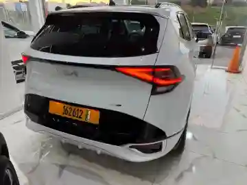 Kia Sportage 2024 Gi Line - Vue 19
