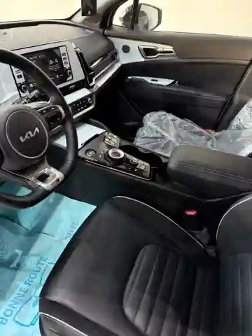 Kia Sportage 2024 Gi Line - Vue 3