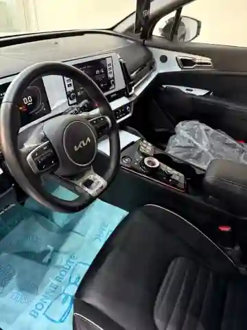 Kia Sportage 2024 Gi Line - Vue 4