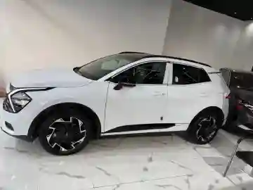 Kia Sportage 2024 Gi Line - Vue 6
