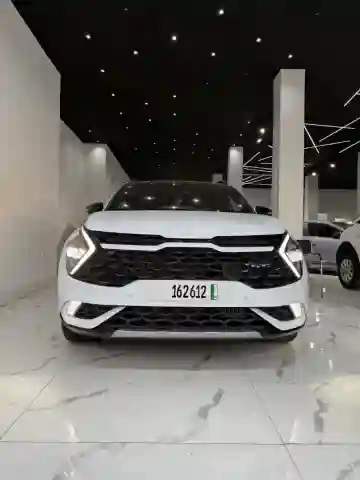 Kia Sportage 2024 Gi Line - Vue 7
