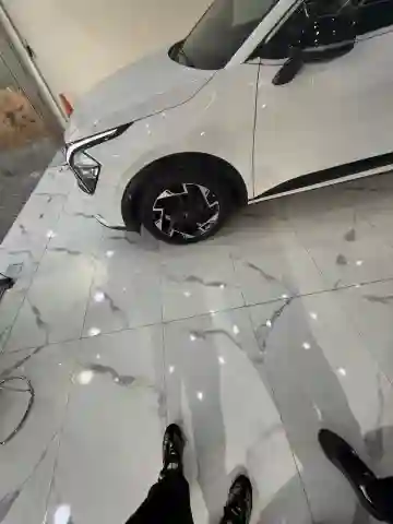 Kia Sportage 2024 Gi Line - Vue 9
