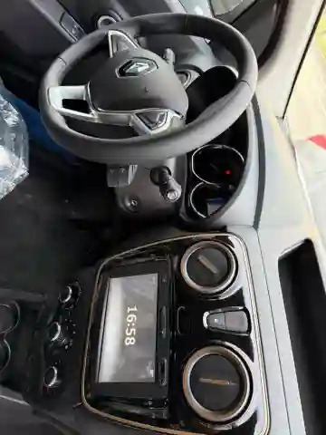 Renault Kangoo 2025 Kangoo - Vue 12