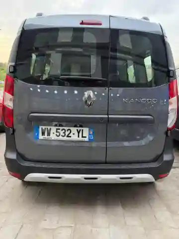Renault Kangoo 2025 Kangoo - Vue 3