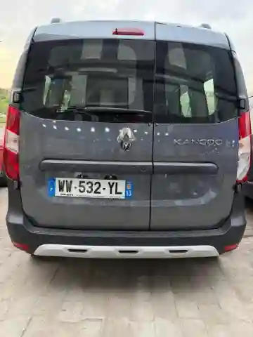 Renault Kangoo 2025 Kangoo - Vue 7