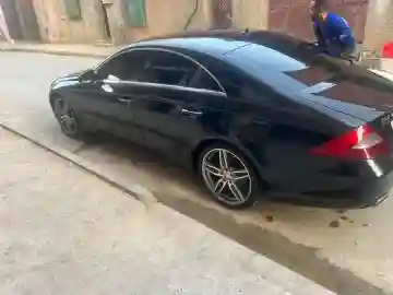 Mercedes CLS 2009 CLS - Vue 1