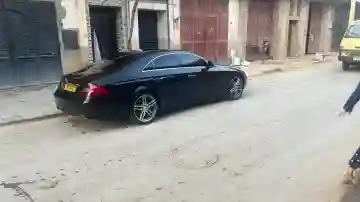 Mercedes CLS 2009 CLS - Vue 11