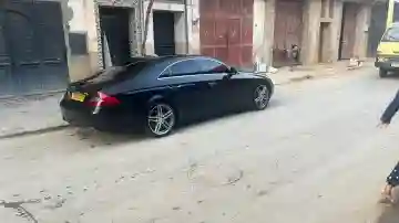 Mercedes CLS 2009 CLS - Vue 12