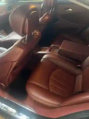 Mercedes CLS 2009 CLS - Vue 13