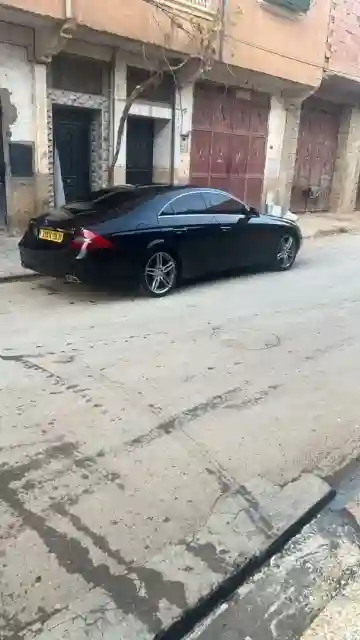 Mercedes CLS 2009 CLS - Vue 14