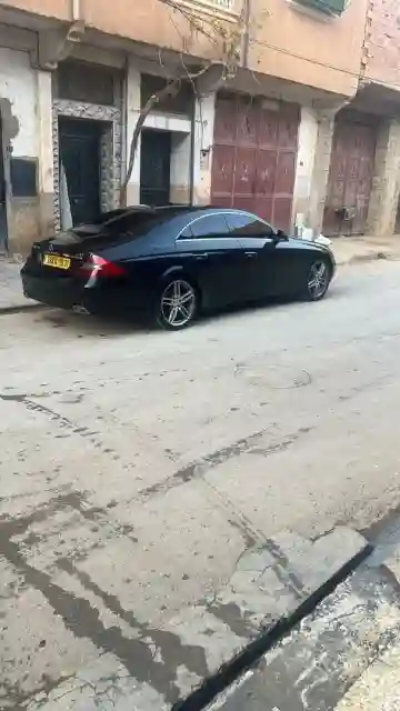 Mercedes CLS 2009 CLS - Vue 16