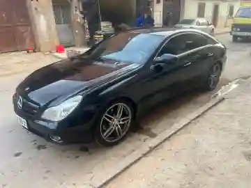 Mercedes CLS 2009 CLS - Vue 3