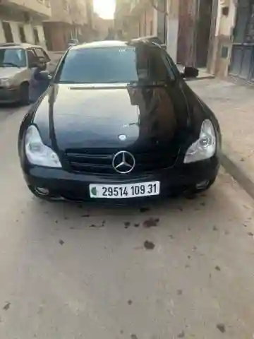 Mercedes CLS 2009 CLS - Vue 4