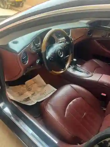 Mercedes CLS 2009 CLS - Vue 8