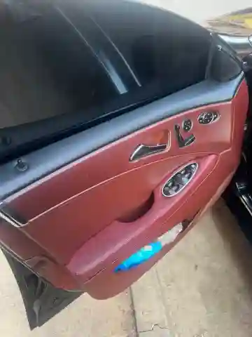 Mercedes CLS 2009 CLS - Vue 9