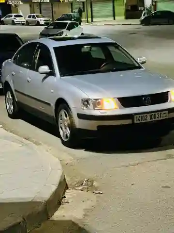 Volkswagen Passat 2000 Passat - Vue 18