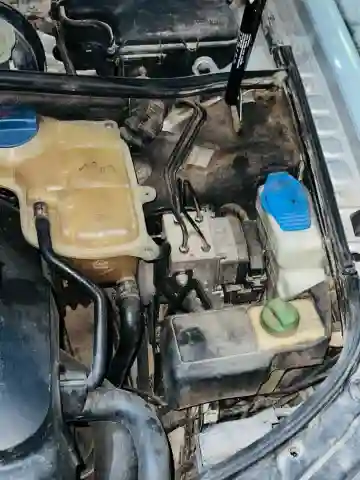 Volkswagen Passat 2000 Passat - Vue 5