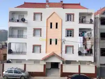 Location Appartement F2 Tizi Ouzou Tizi Ouzou - Vue 1