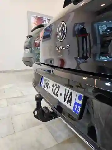 Volkswagen Golf 8 2024 - Vue 17