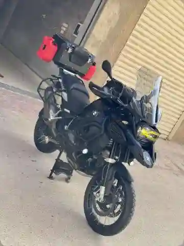 BMW Gs 1250 2023 - Vue 9