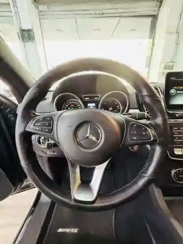 Mercedes GLE 2016 Coupé - Vue 11