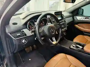 Mercedes GLE 2016 Coupé - Vue 16