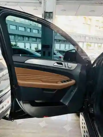Mercedes GLE 2016 Coupé - Vue 7