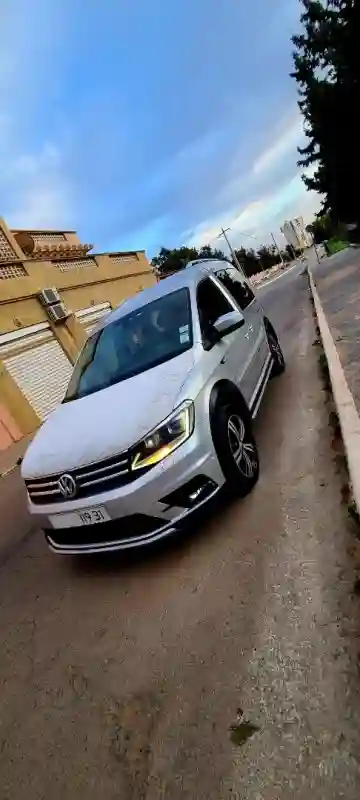 Volkswagen Caddy 2019 Alltrack - Vue 6