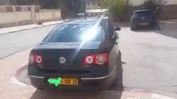 Volkswagen Passat 2006 Passat - Vue 7
