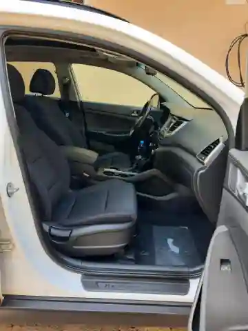Hyundai New Tucson 2018 New Tucson - Vue 1