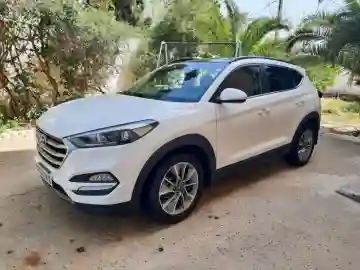 Hyundai New Tucson 2018 New Tucson - Vue 11
