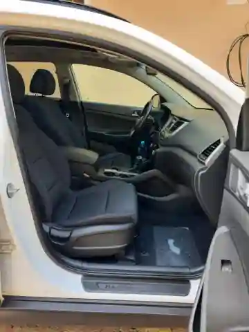 Hyundai New Tucson 2018 New Tucson - Vue 12