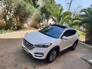 Hyundai New Tucson 2018 New Tucson - Vue 3