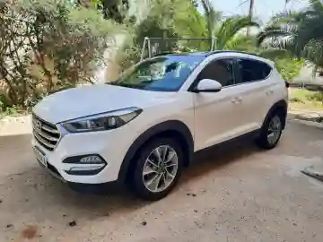 Hyundai New Tucson 2018 New Tucson - Vue 5