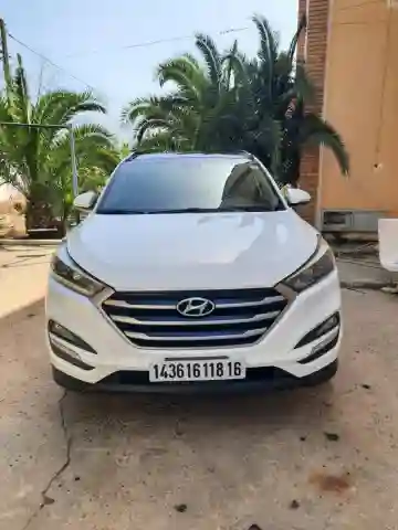 Hyundai New Tucson 2018 New Tucson - Vue 7