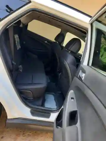 Hyundai New Tucson 2018 New Tucson - Vue 9
