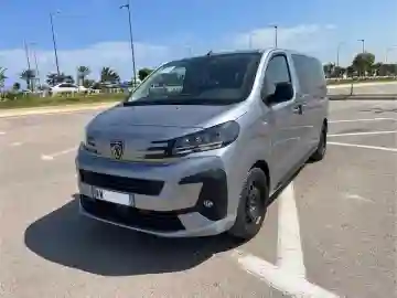 Peugeot Traveller 2025 Expert - Vue 2