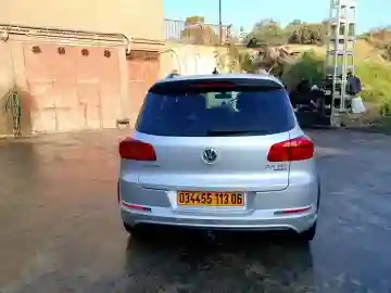 Volkswagen Tiguan 2013 R Line - Vue 1