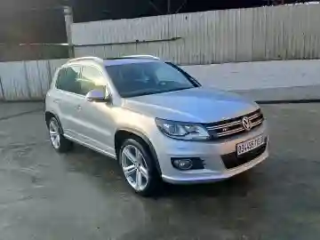 Volkswagen Tiguan 2013 R Line - Vue 11