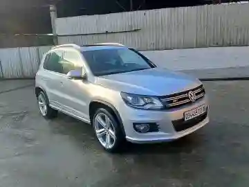Volkswagen Tiguan 2013 R Line - Vue 15